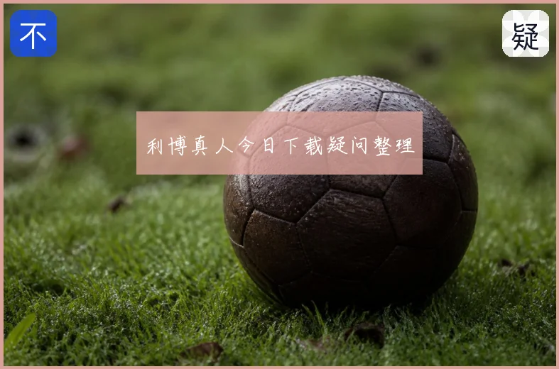 利博真人今日下载疑问整理